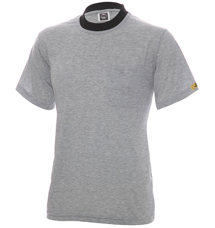 ESD T-Shirt Grey