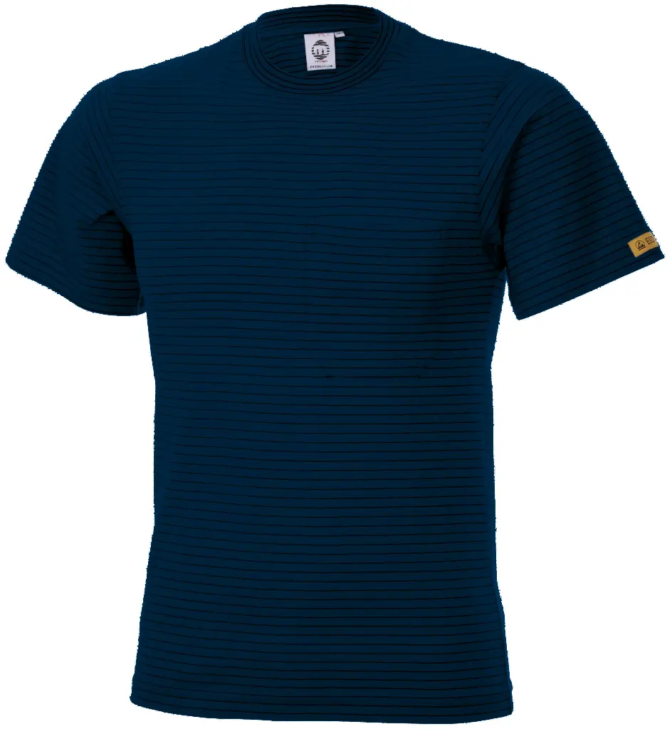 ESD T-Shirt Navy