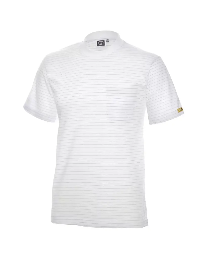ESD T-Shirt White