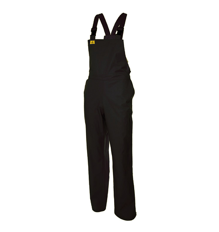 ESD Women's Dungarees Black