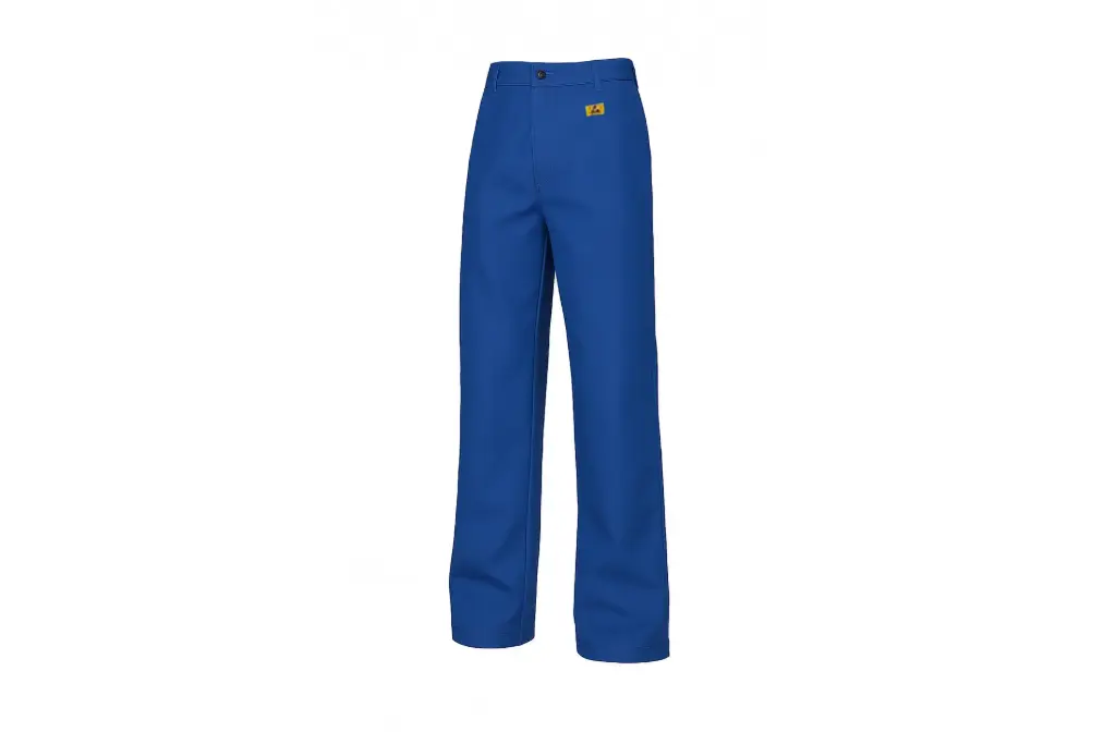 ESD Women's Pants Blue