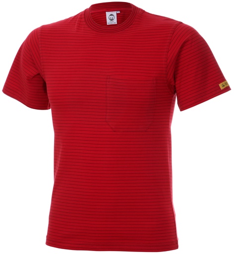 ESD T-Shirt Red