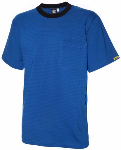 ESD T-Shirt Blue