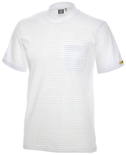 ESD T-Shirt White