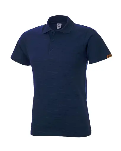 ESD Polo-Shirt Navy