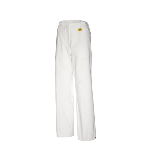 ESD Men's Pants White