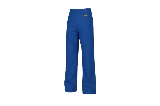 ESD Women's Pants Blue