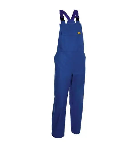 ESD Men's Dungarees Blue