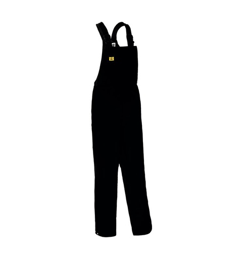 ESD Men's Dungarees Schwarz