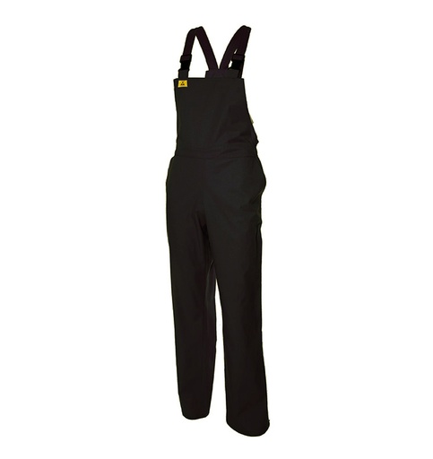 ESD Women's Dungarees Black